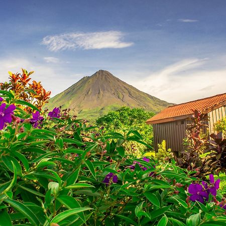 Arenal Bungalows La Fortuna Exterior foto