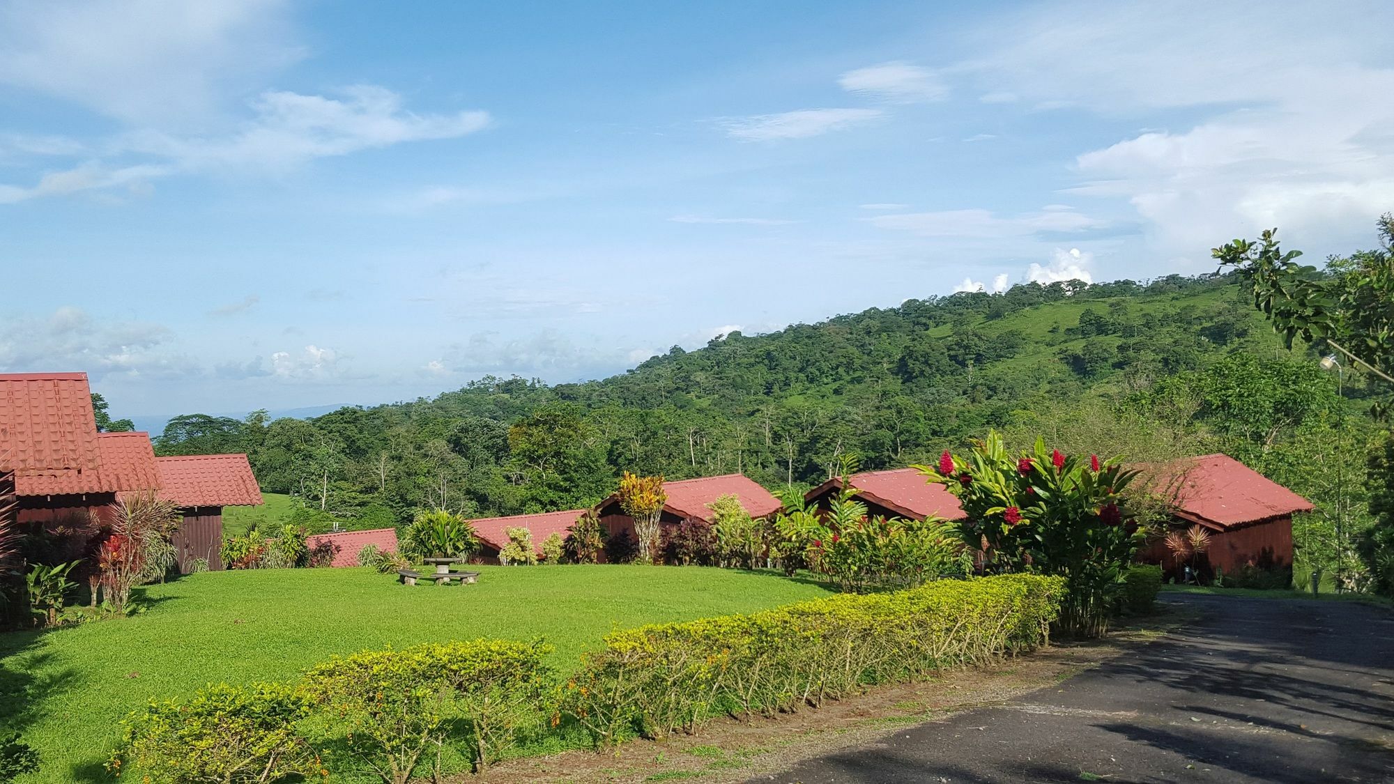 Arenal Bungalows La Fortuna Exterior foto